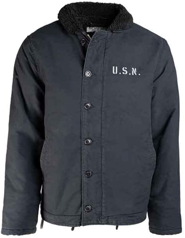 USN N-1 Deck Jacket