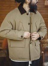 Steve Heavy Winter Jacket