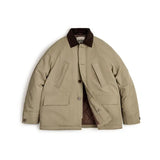 Steve Heavy Winter Jacket