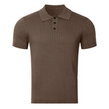 Polo Knit Shirt 