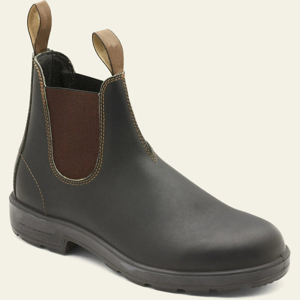 Randy - Leather Chelsea Boot