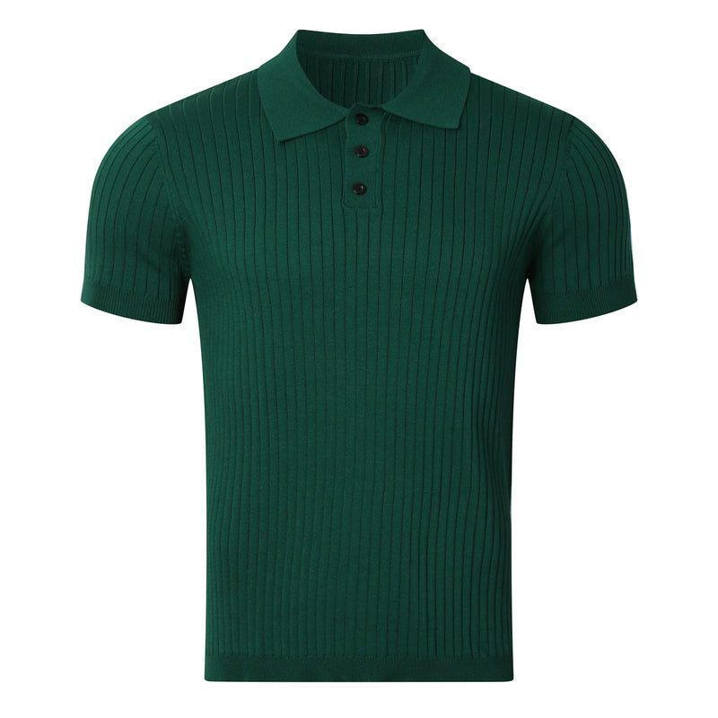 Polo Knit Shirt 