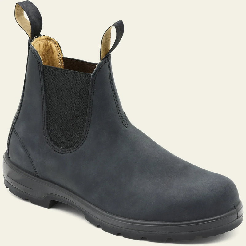 Randy - Leather Chelsea Boot